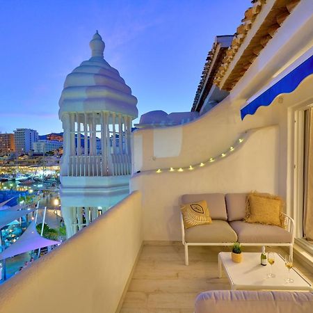 Weforyou Ola Puerto Marina Apartment 贝纳尔马德纳 外观 照片