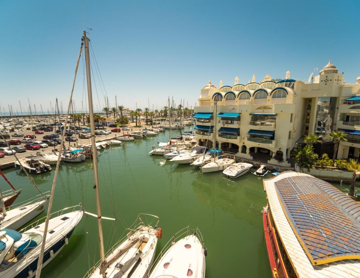 Weforyou Ola Puerto Marina Apartment 贝纳尔马德纳 外观 照片