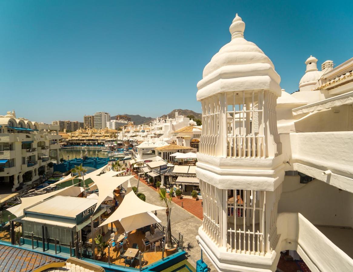 Weforyou Ola Puerto Marina Apartment 贝纳尔马德纳 外观 照片