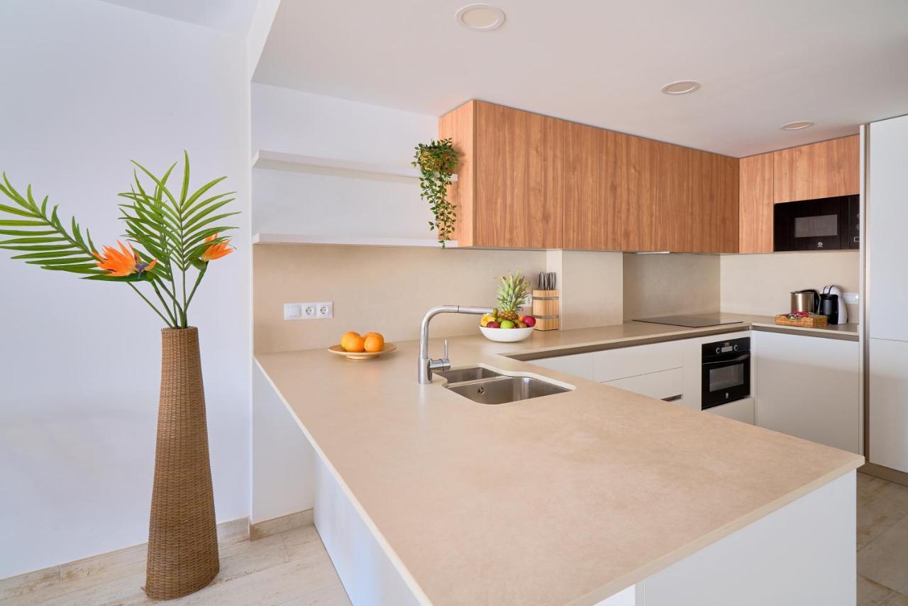 Weforyou Ola Puerto Marina Apartment 贝纳尔马德纳 外观 照片
