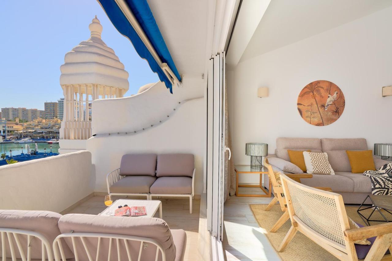 Weforyou Ola Puerto Marina Apartment 贝纳尔马德纳 外观 照片