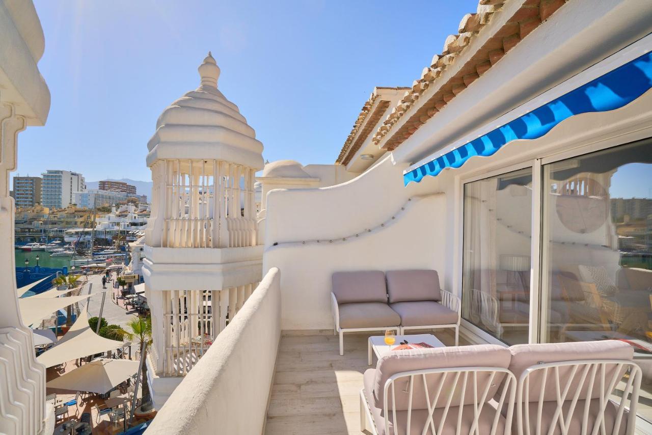 Weforyou Ola Puerto Marina Apartment 贝纳尔马德纳 外观 照片