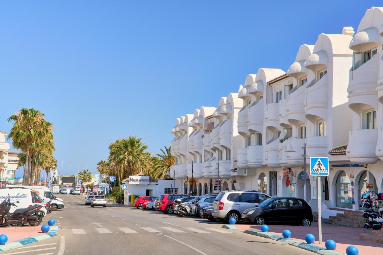 Weforyou Ola Puerto Marina Apartment 贝纳尔马德纳 外观 照片