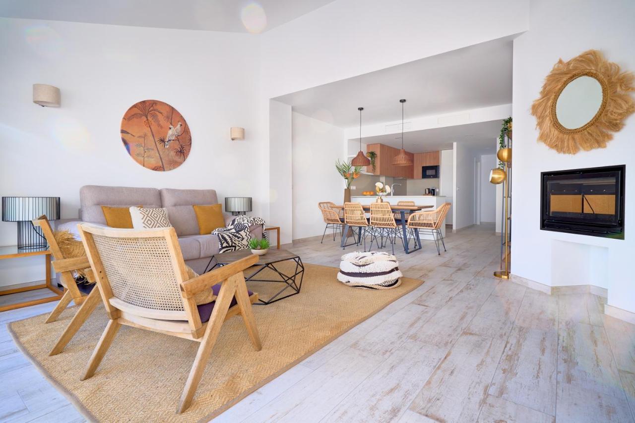 Weforyou Ola Puerto Marina Apartment 贝纳尔马德纳 外观 照片