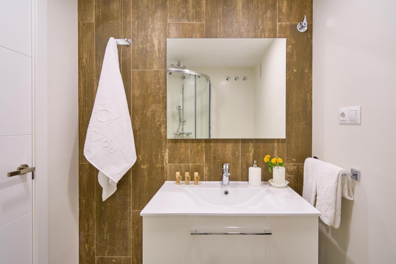 Weforyou Ola Puerto Marina Apartment 贝纳尔马德纳 外观 照片