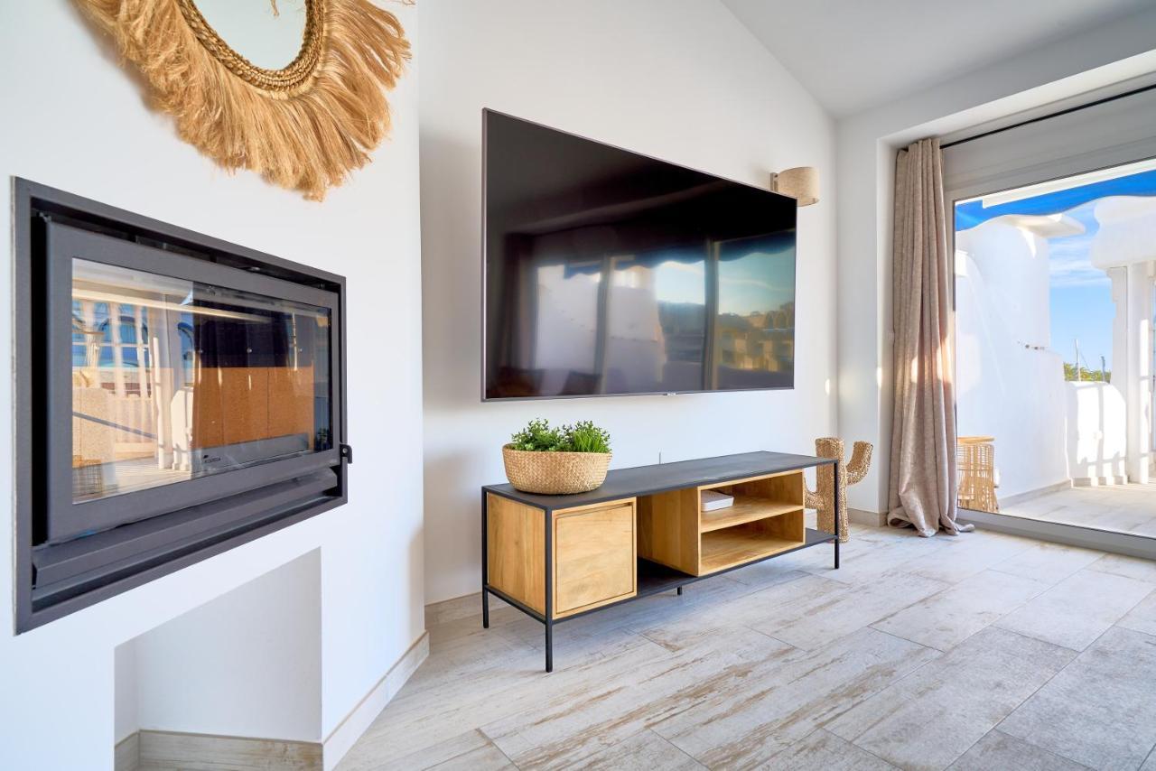 Weforyou Ola Puerto Marina Apartment 贝纳尔马德纳 外观 照片