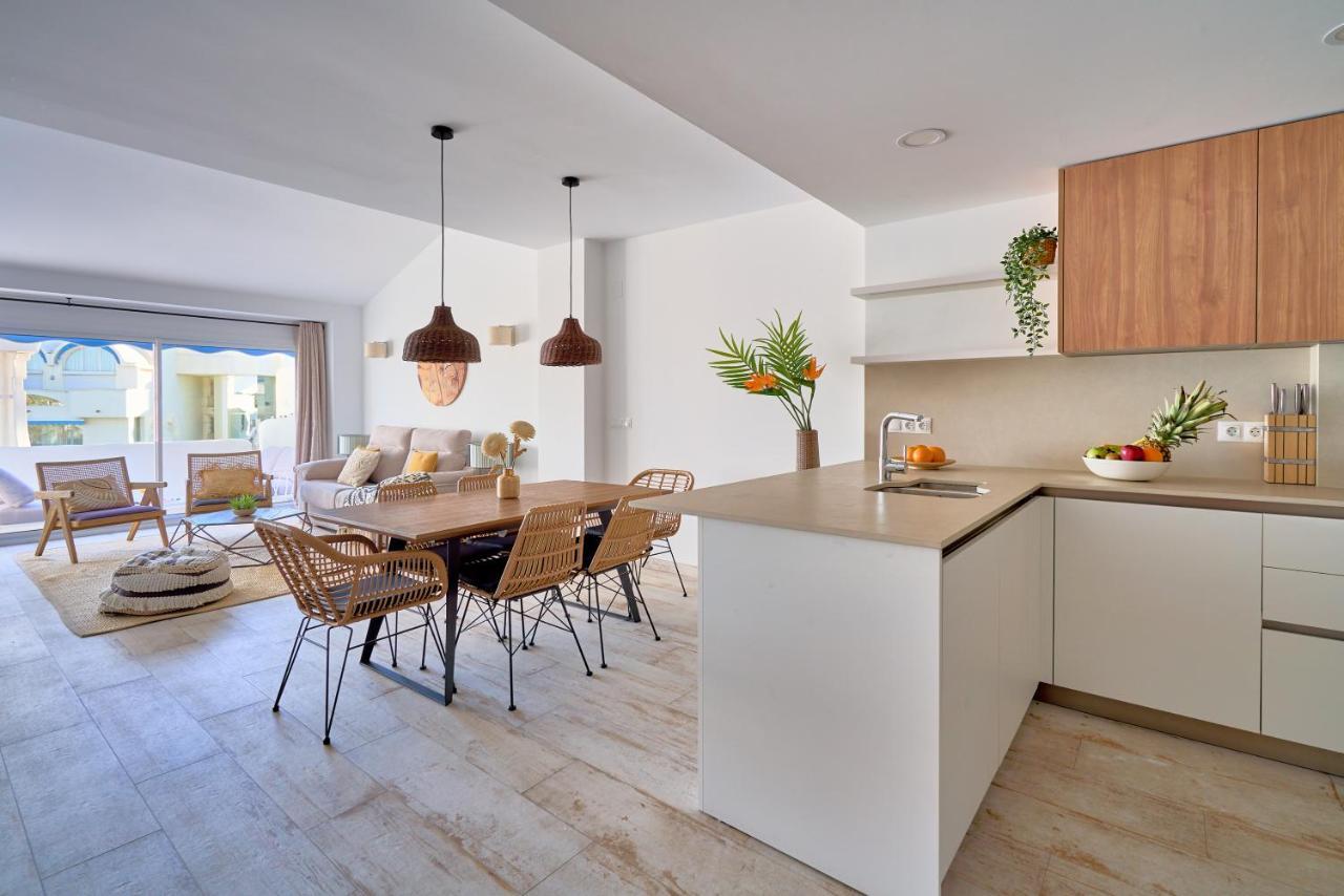 Weforyou Ola Puerto Marina Apartment 贝纳尔马德纳 外观 照片