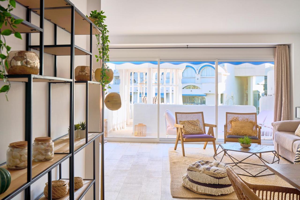 Weforyou Ola Puerto Marina Apartment 贝纳尔马德纳 外观 照片