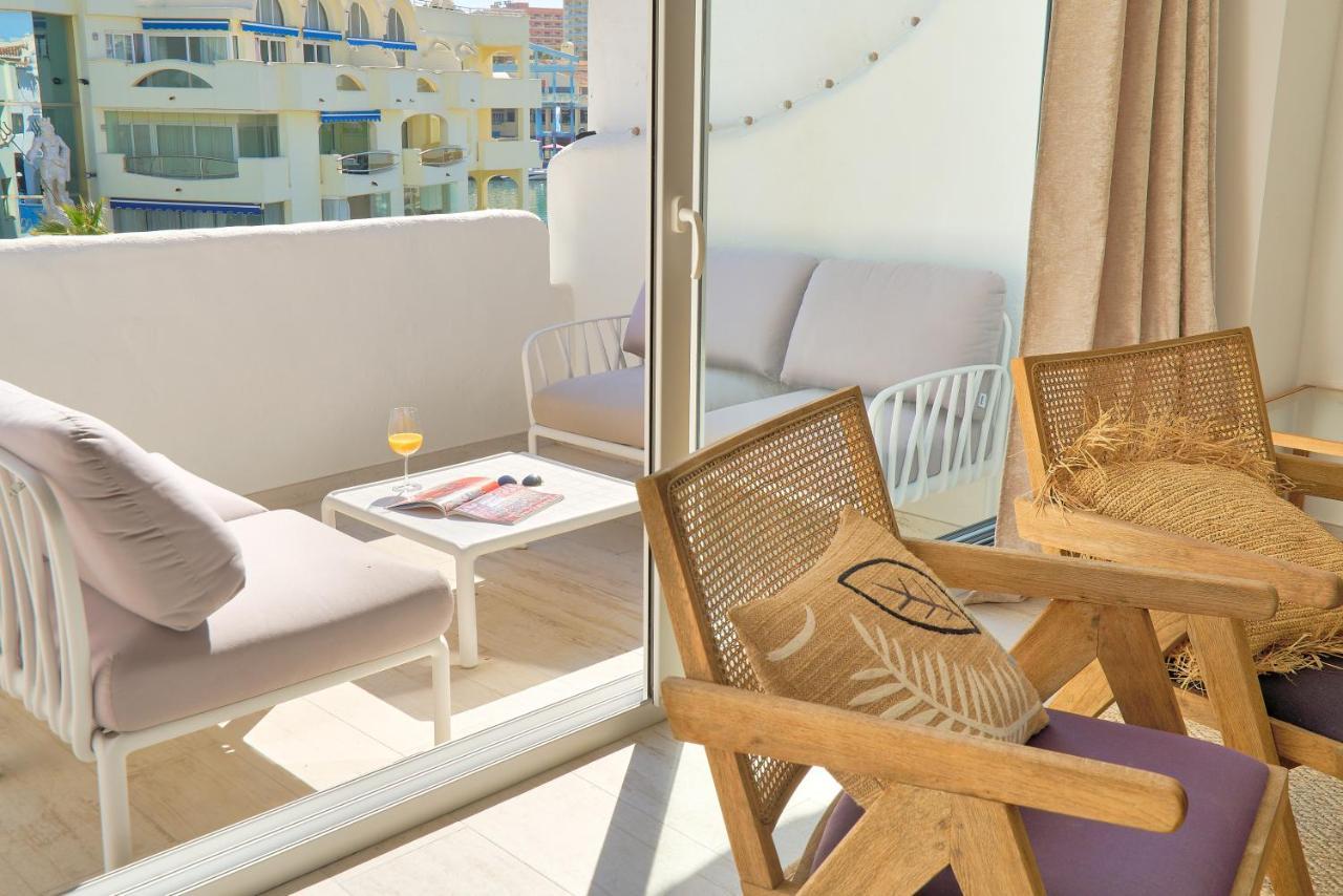 Weforyou Ola Puerto Marina Apartment 贝纳尔马德纳 外观 照片