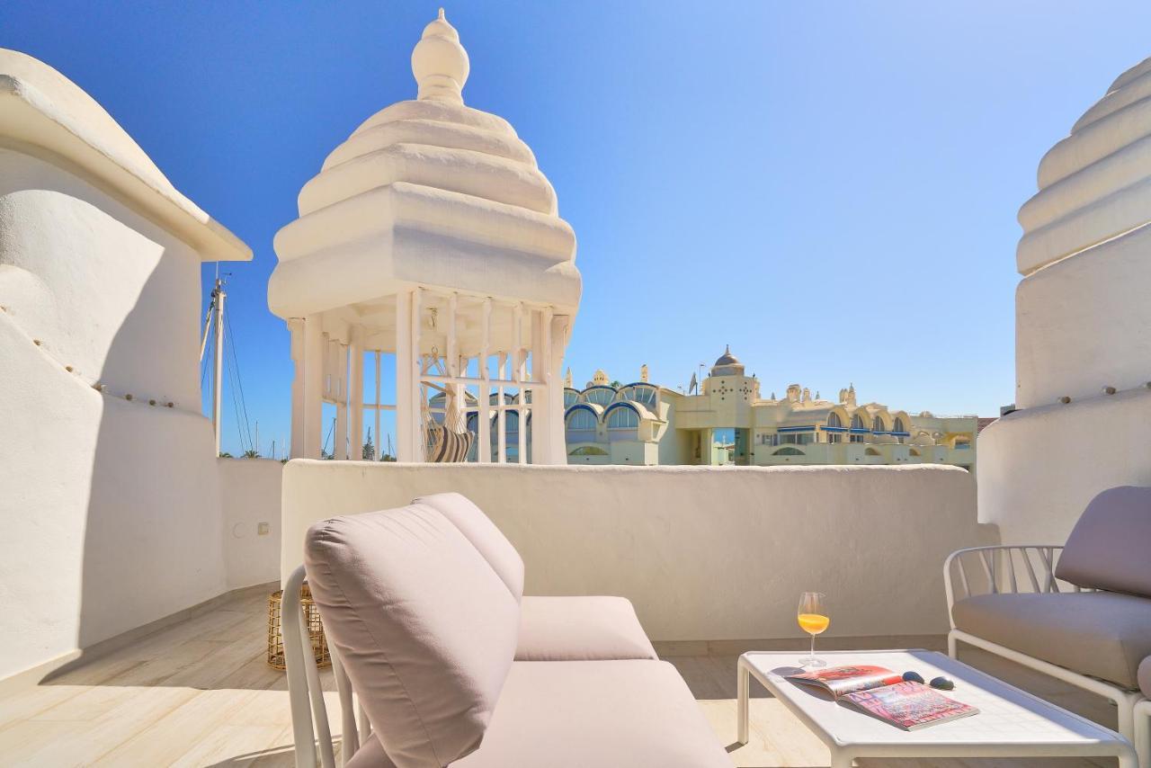 Weforyou Ola Puerto Marina Apartment 贝纳尔马德纳 外观 照片