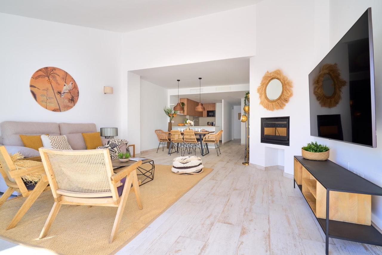 Weforyou Ola Puerto Marina Apartment 贝纳尔马德纳 外观 照片
