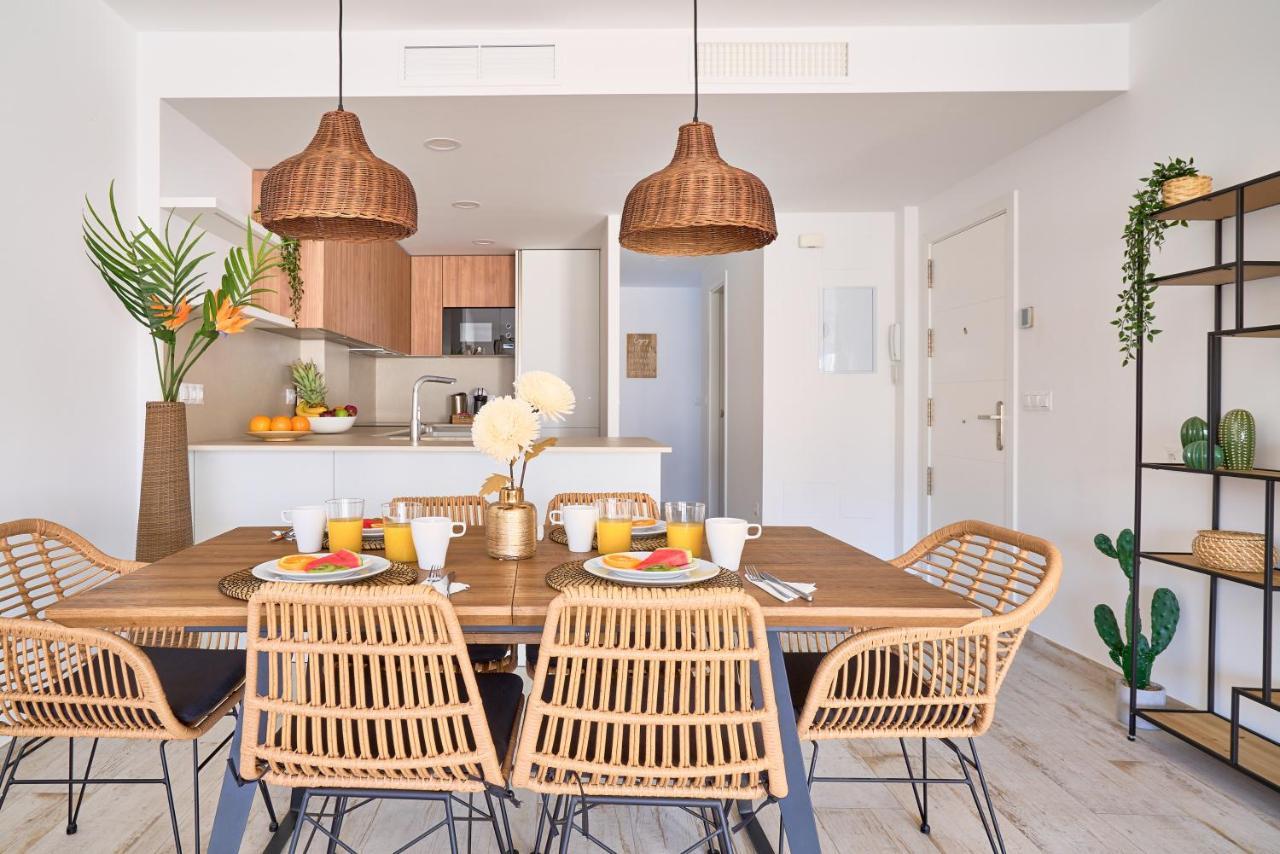 Weforyou Ola Puerto Marina Apartment 贝纳尔马德纳 外观 照片
