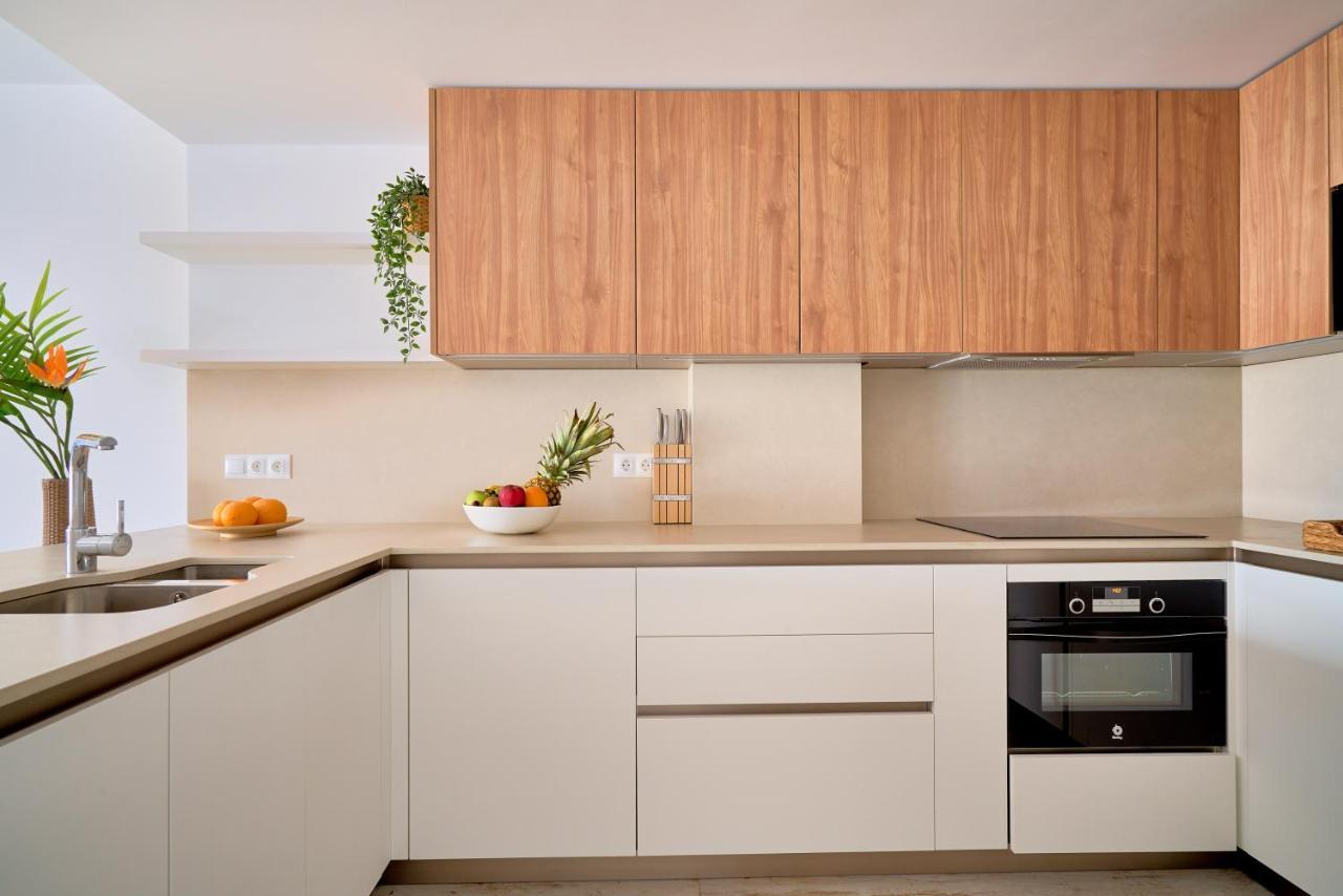 Weforyou Ola Puerto Marina Apartment 贝纳尔马德纳 外观 照片