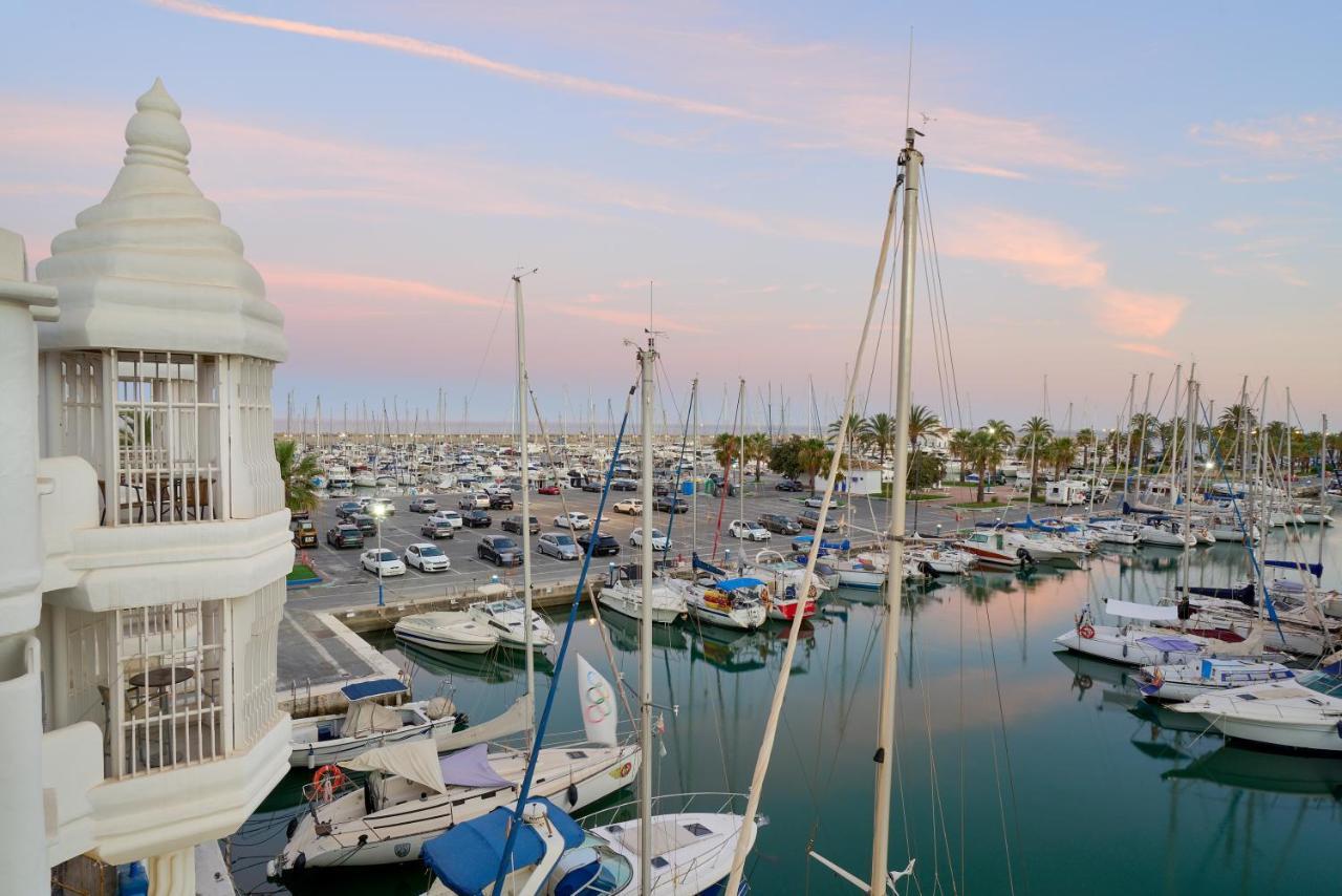 Weforyou Ola Puerto Marina Apartment 贝纳尔马德纳 外观 照片
