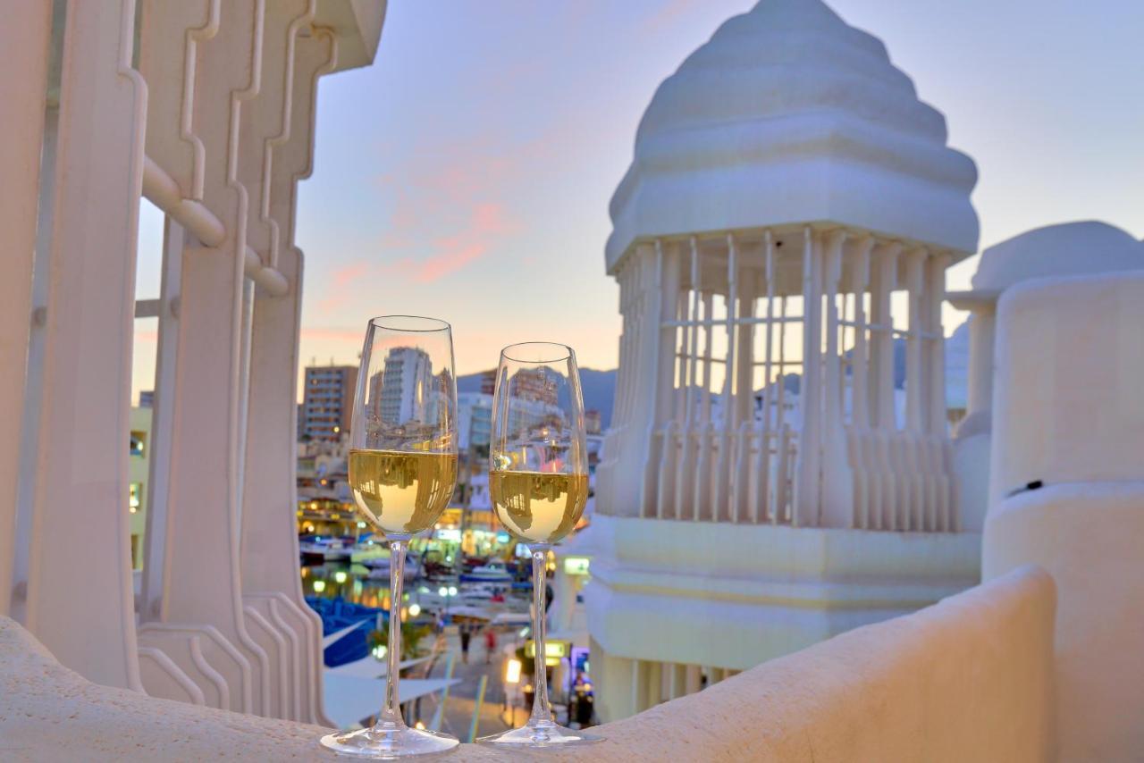 Weforyou Ola Puerto Marina Apartment 贝纳尔马德纳 外观 照片