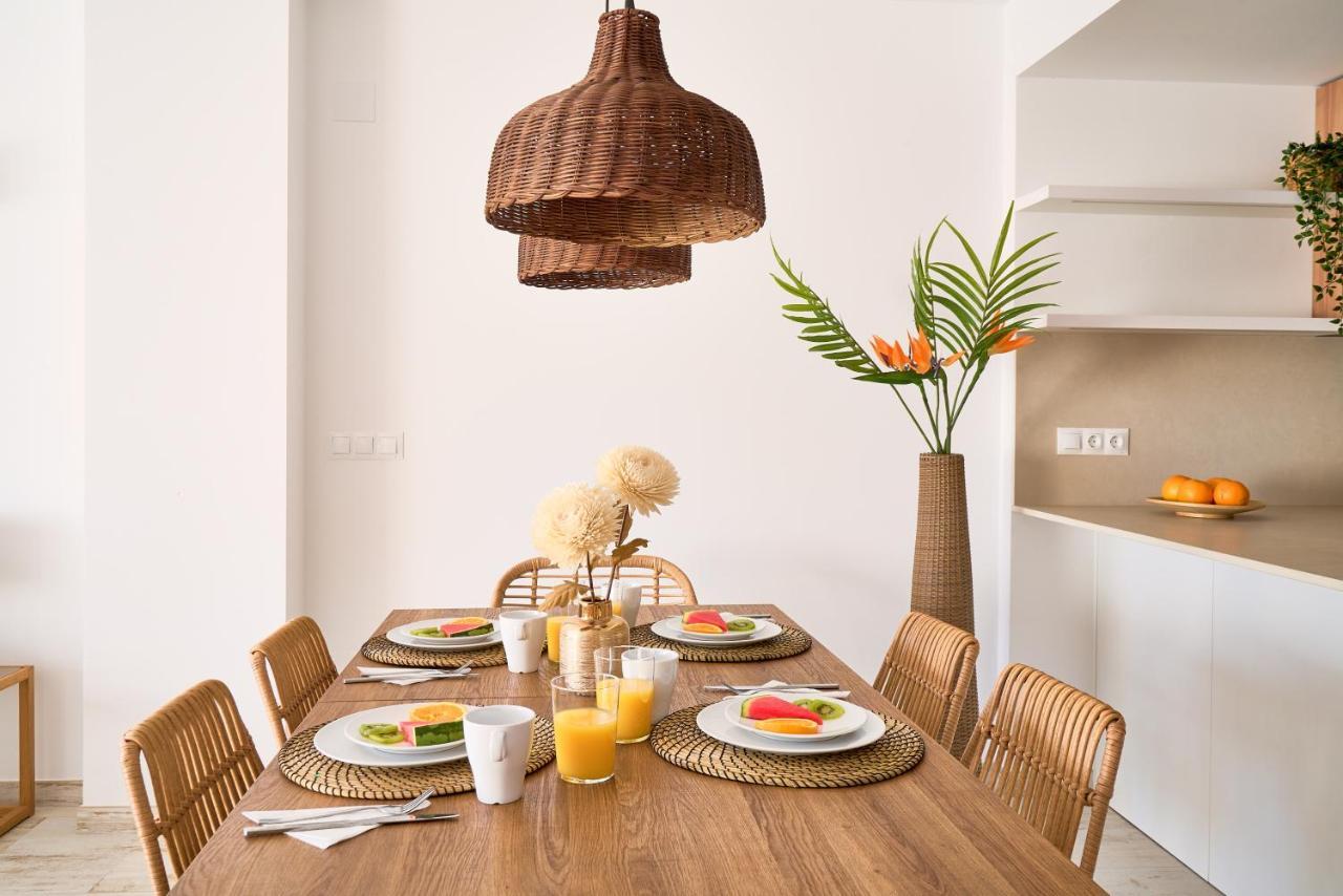 Weforyou Ola Puerto Marina Apartment 贝纳尔马德纳 外观 照片