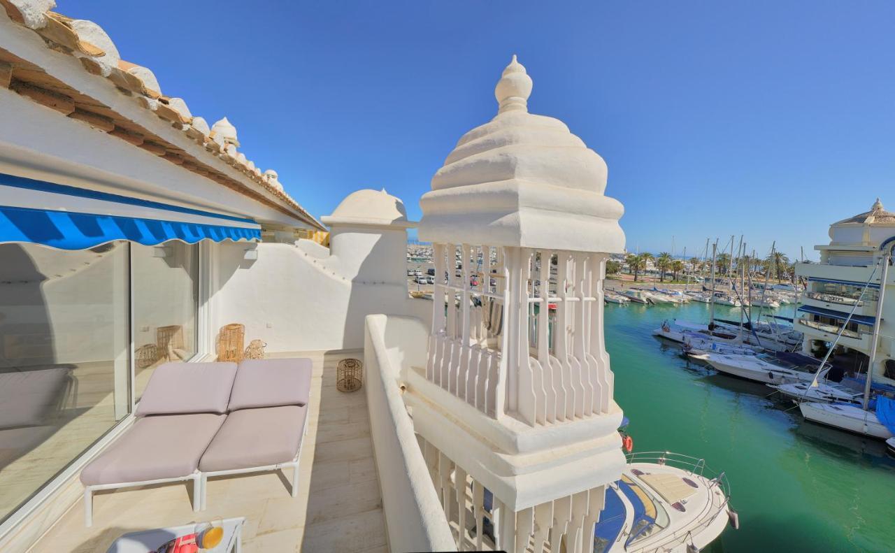 Weforyou Ola Puerto Marina Apartment 贝纳尔马德纳 外观 照片