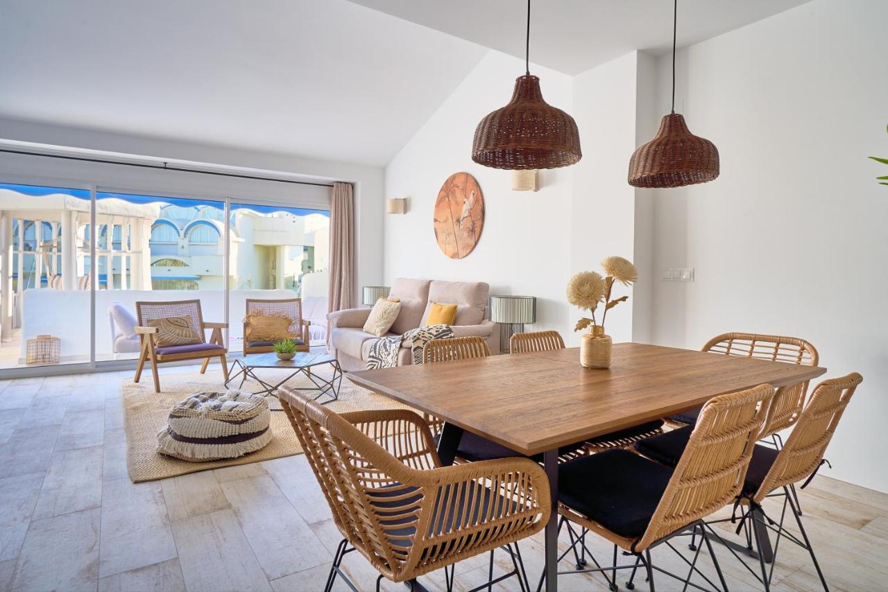 Weforyou Ola Puerto Marina Apartment 贝纳尔马德纳 外观 照片