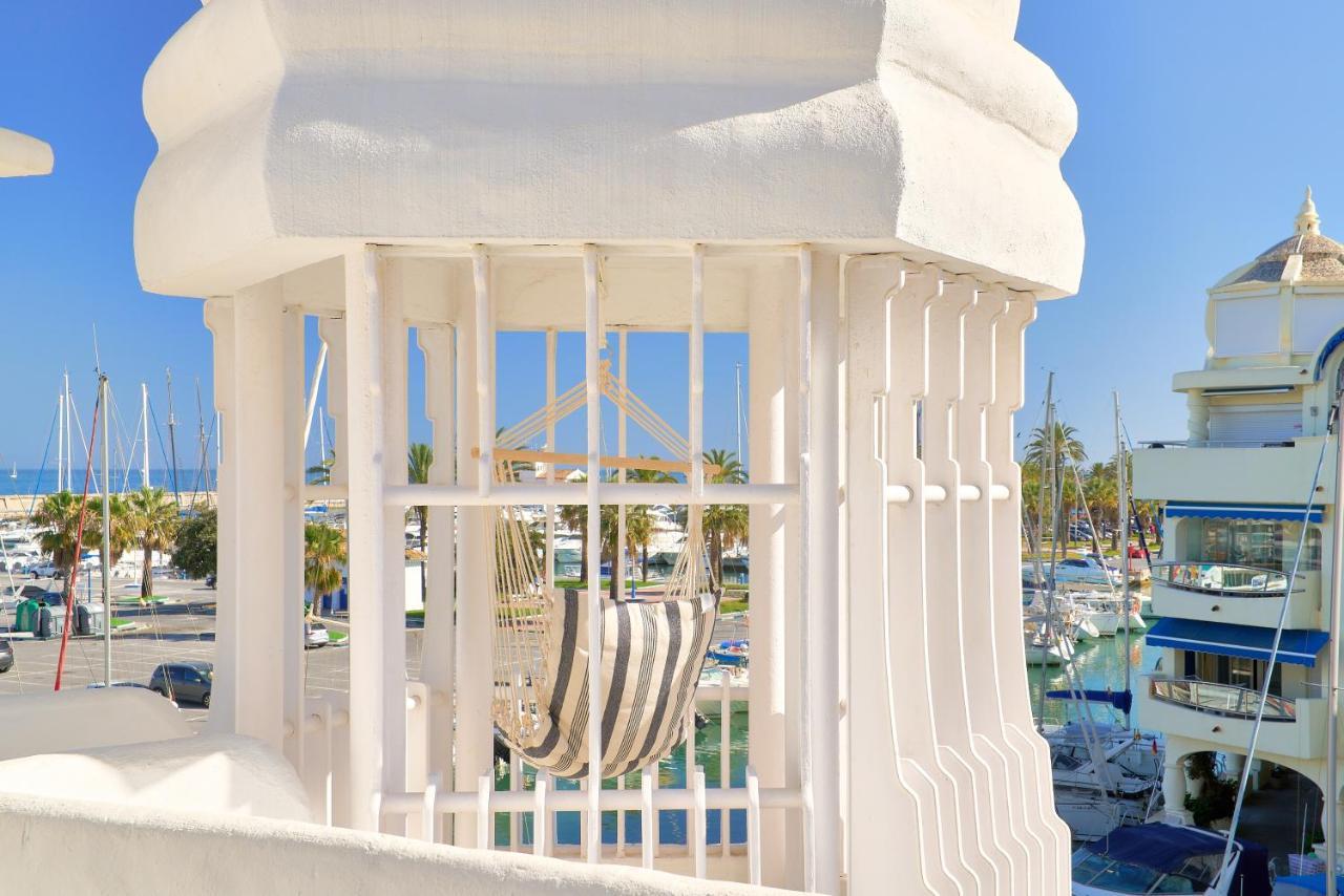 Weforyou Ola Puerto Marina Apartment 贝纳尔马德纳 外观 照片